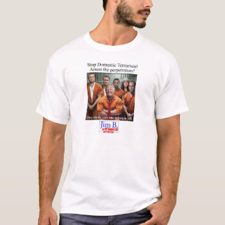 Bobreski Verraders T-shirt, Heren T-shirt