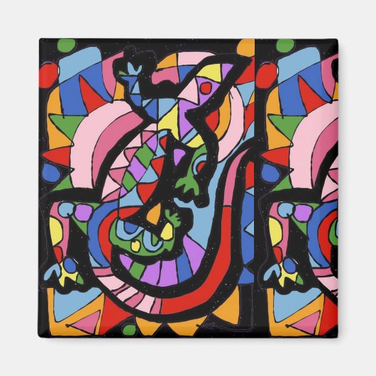 Bobris2 Magneet (Voorkant)