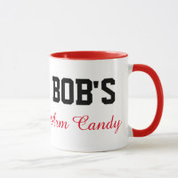 Bobs Arm Candy Rode Mok
