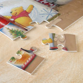 Bob's Christmas Puzzle - Chat / Kitten (Côté)