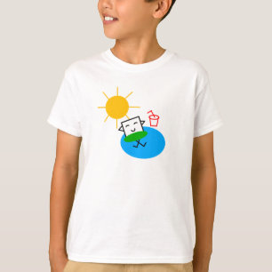 Bob's Swimming Pool T-shirt