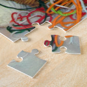 Bob's Yarn - Cat Puzzle (Côté)