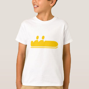 Bobsled - Amber T-shirt
