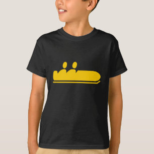 Bobsled - Amber T-shirt
