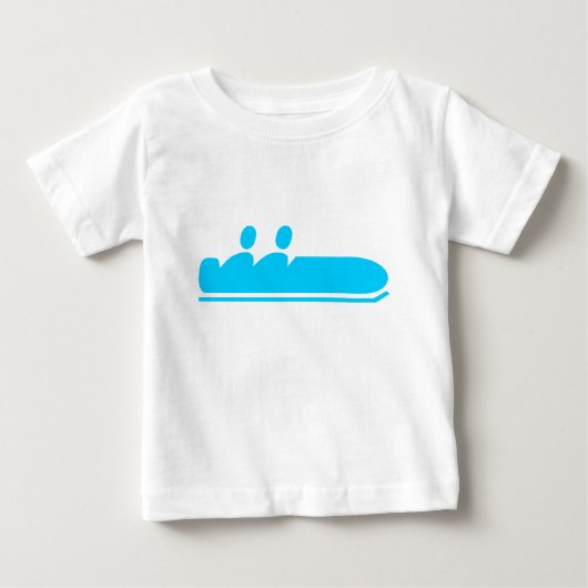 Bobsled - Sky Blue (Voorkant)