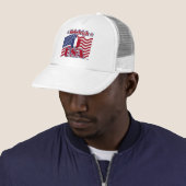 Bobsled USA Trucker Pet (In situ)