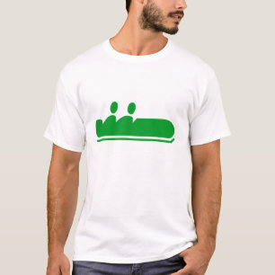 Bobslee - Gras Groen T-shirt