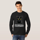 Bobtail cat Bobtail Bobtail dad 1 T-shirt (Voorkant volledig)