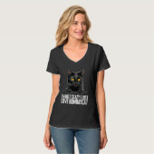 Bobtail cat Bobtail Bobtail kitten 2 T-shirt (Voorkant volledig)