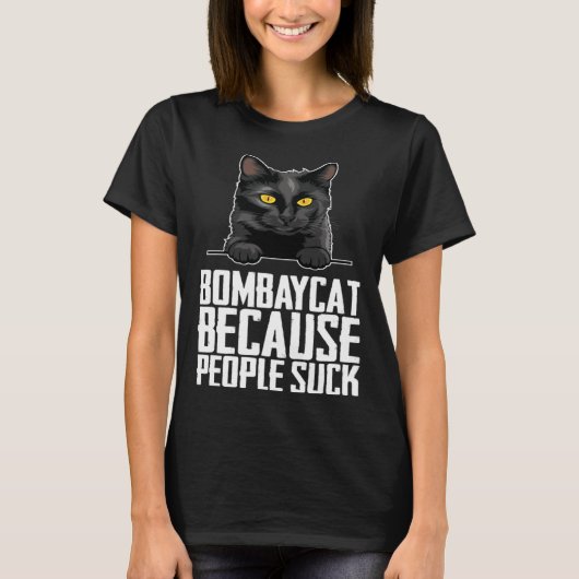 Bobtail cats Bobtail Bobtail kitten 3 T-shirt (Voorkant)