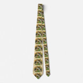 Bobwhite Garden Chicken Stropdas (Voorkant)