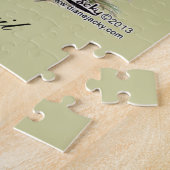 Bobwhite Quail Rooster Legpuzzel (Zijkant)