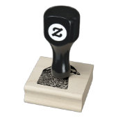 Bobwhite Quail Rubberstempel (Stempel)