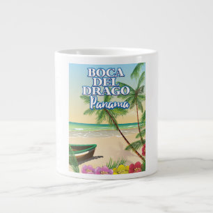 Boca del Drago Panama Beach Grote Koffiekop