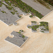 Boca Grande Railroad Vines Legpuzzel (Zijkant)