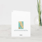 Boca Grande Useppa Island Kaart (Achterkant)