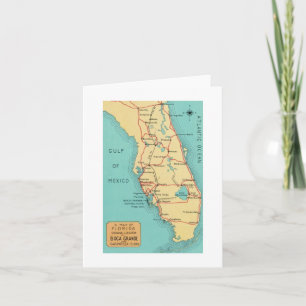 Boca Grande Useppa Island Kaart
