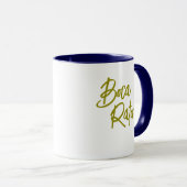 Boca Raton Florida Coffee Mug (Devant droit)