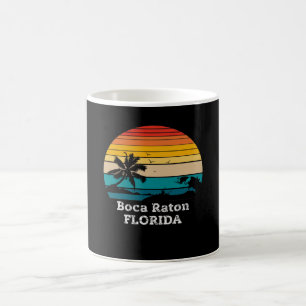 Boca Raton FLORIDA Koffiemok