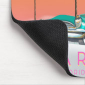 Boca Raton Florida reisposter. Muismat (Hoek)