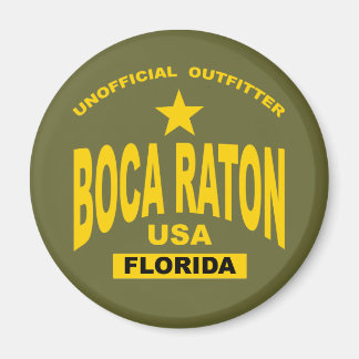 Boca Raton Magneet