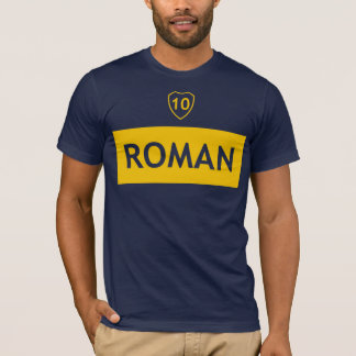 Boca Roman T-shirt