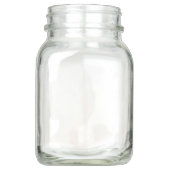 Bocal Mason Joe Adams Honey Mason Jar (Droite)