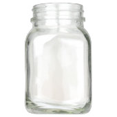 Bocal Mason Joe Adams Honey Mason Jar (Gauche)