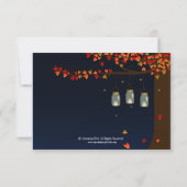 Bocal Mason Lucioles Chêne RSVP (Options de repas) (Dos)