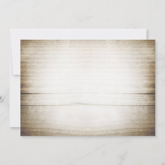 bocal rustique mason mariage invitations anniversa (Dos)