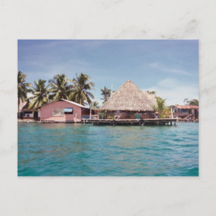 Bocas del Toro Briefkaart