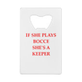 BOCCE (Dos)