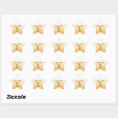 Bocce Ball Chick Ster Sticker (Vel)