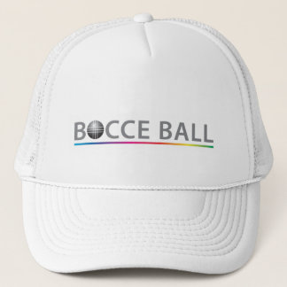 Bocce Ball - Trucker Hat Pet
