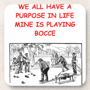 BOCCE ONDERZETTER