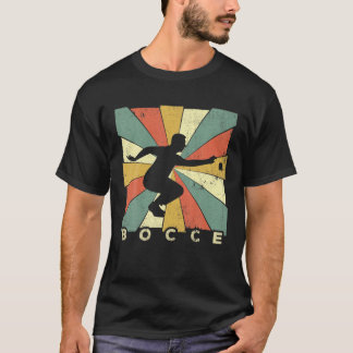  Bocce Sport Retro T-shirt