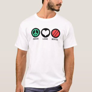 Bocce T-shirt