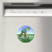 Bocce Tijd! Magneet (Insitu (Vaatwasser))