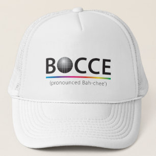 BOCCE (uitgesproken Bah-chee) Pet. Trucker Pet