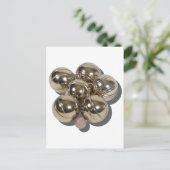 BocceBalls030111 Briefkaart (Staand voorkant)