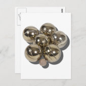 BocceBalls030111 Briefkaart (Voorkant / Achterkant)