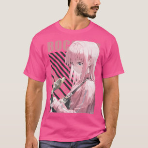 Bocchi de Rots - Hitori Gotou T-shirt