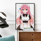 bocchi de steen poster