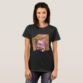 Bocchi T-shirt (Voorkant volledig)