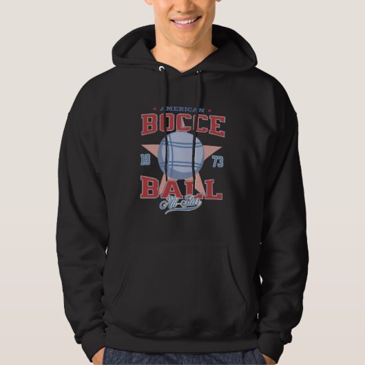 Bocebal Hoodie (Voorkant)