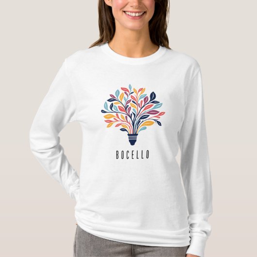 Bocello T-shirt (Voorkant)