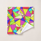 BoChic. Bad Handdoek (Wasdoekje)