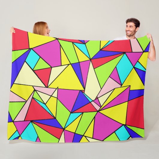 BoChic. Fleece Deken (In situ)