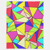 BoChic. Fleece Deken (Voorkant)