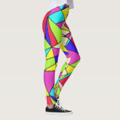 BoChic. Leggings (Rechts)